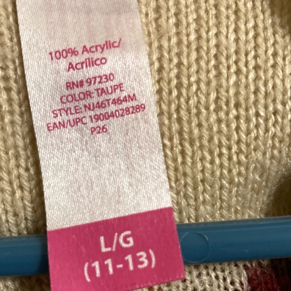 No Boundaries Sweater - sizeL - Picture 5 of 5